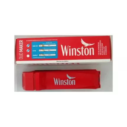 Winston Compact Maker Stopfer / Stopfgerät Australia