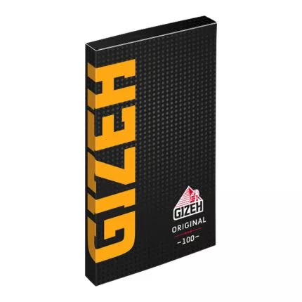 Gizeh Blättchen Black Original Orange günstig online kaufen