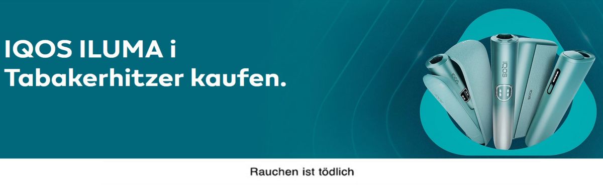 Banner-IQOS-Illuma-i-Tabakerhitzer