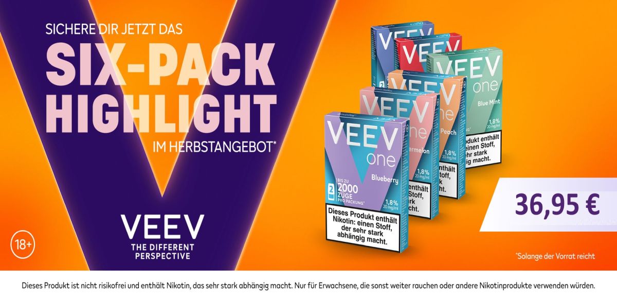 Banner-Veev-Pods-Six-Pack-Aktion-1200x585-36.95-EUR