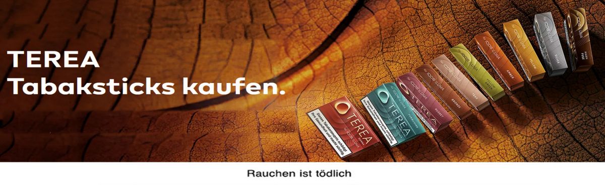Banner_Terea_Tabaksticks