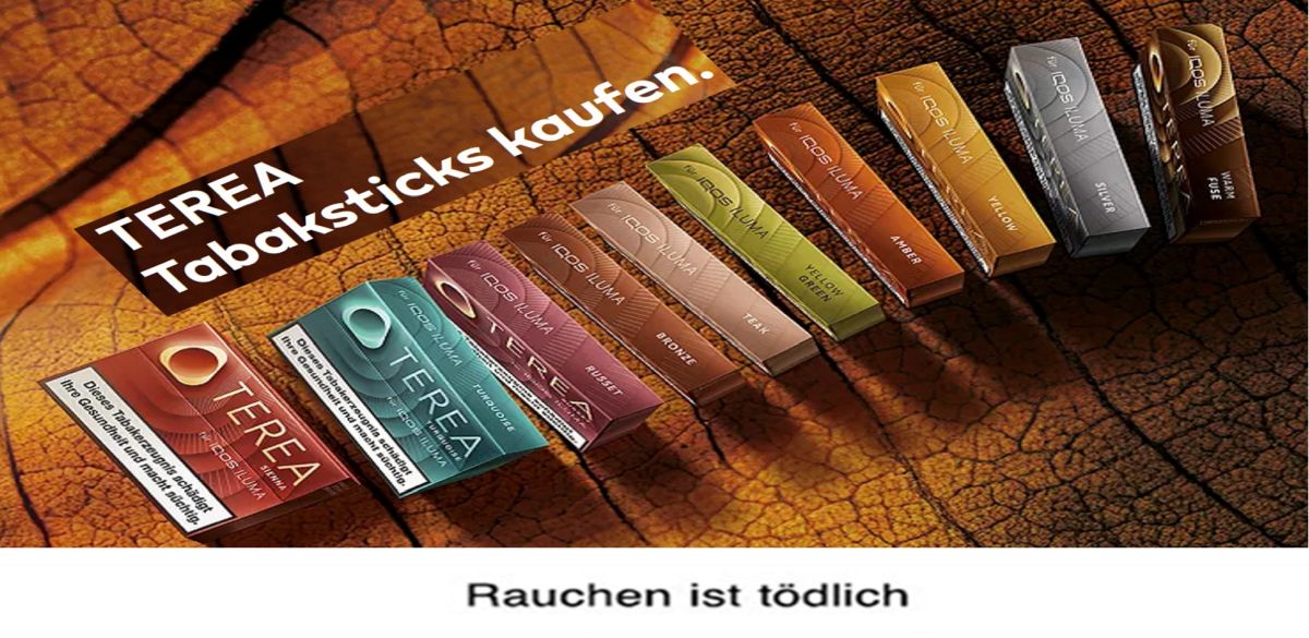 Banner_Terea_Tabaksticks_Mobil