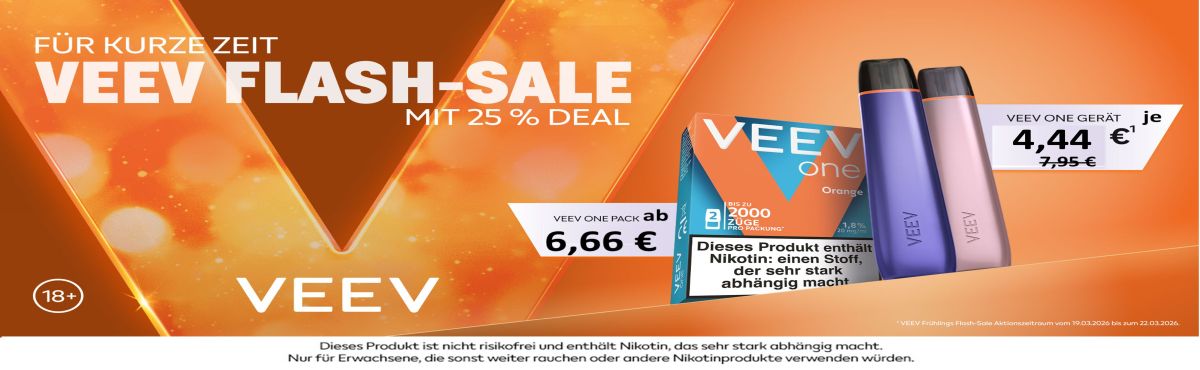 Banner_Veev_E-Zigarette_Veev_Flash-25-Prozent-1200x370