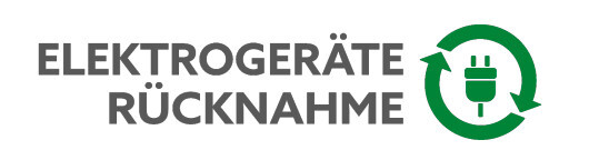 Elektrogeräte- und Batterierücknahme – Informationen zur Entsorgung