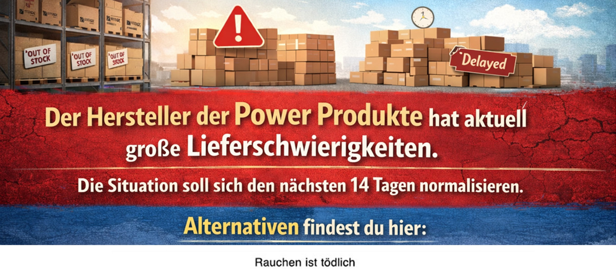 Banner_Power_Lieferzeit