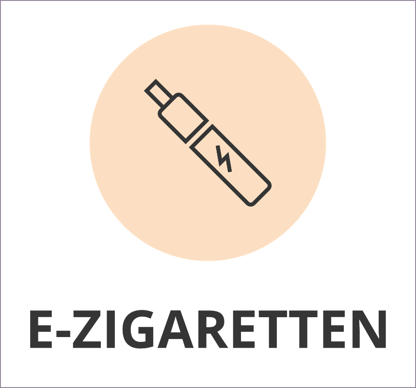E-Zigaretten