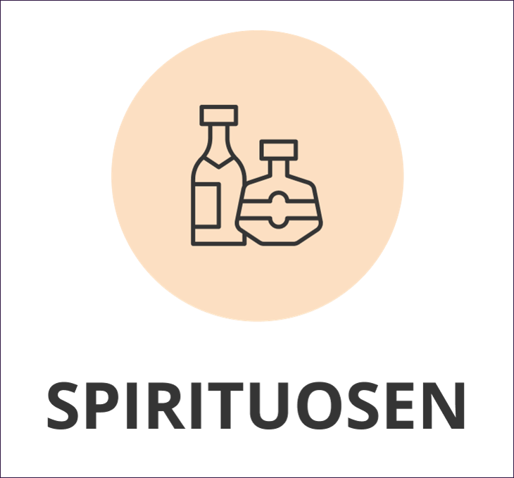 Spiritousen bei getkapp