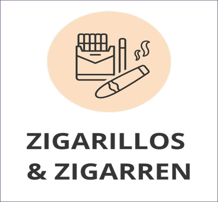 Zigarillos & Zigarren bei getkapp
